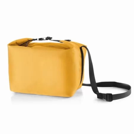 Borsa termica m 'fashion&go' giallo ocra - Guzzini