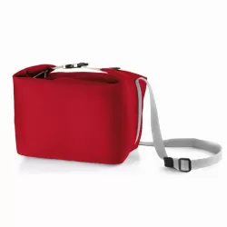 Borsa termica m 'fashion&go' rosso - Guzzini