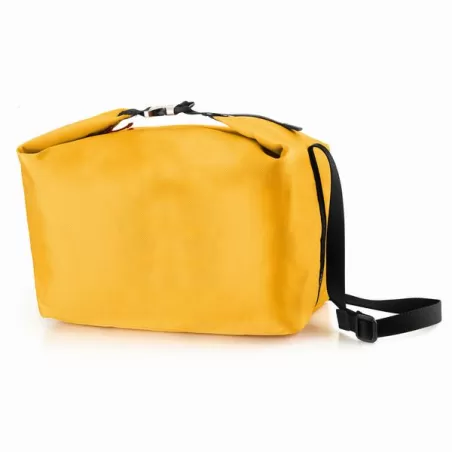 Borsa termica l 'fashion&go' giallo ocra - Guzzini