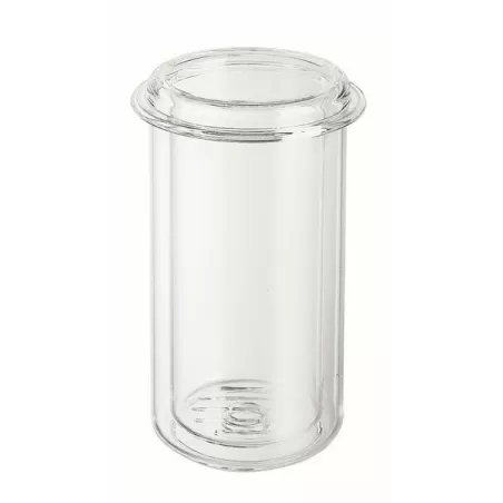 Portabottiglia termico 'party' trasparente - Guzzini