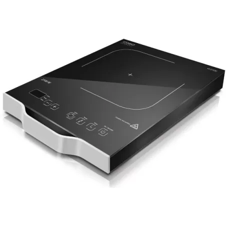 Piano cottura induzione 1 piastra  - Caso