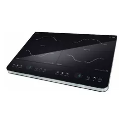 Piano cottura induzione 2 piastre  - Caso