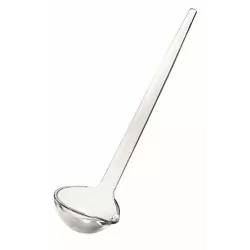 Mestolo party trasparente - Guzzini