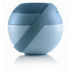 Salad lunch box  zero blu - Guzzini