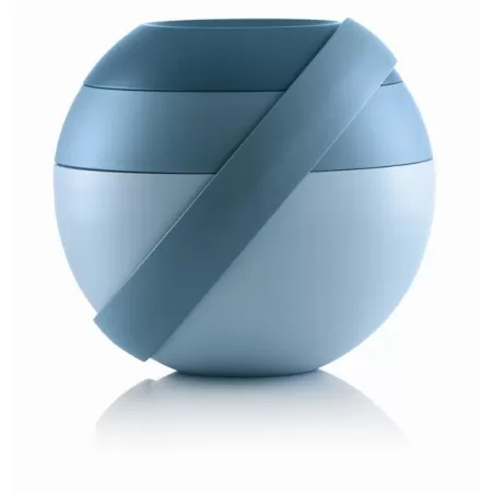 Salad lunch box  zero blu - Guzzini