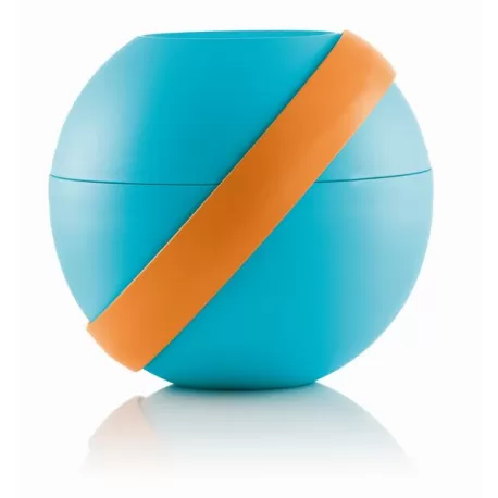 Salad lunch box zero refrigerata blu - Guzzini