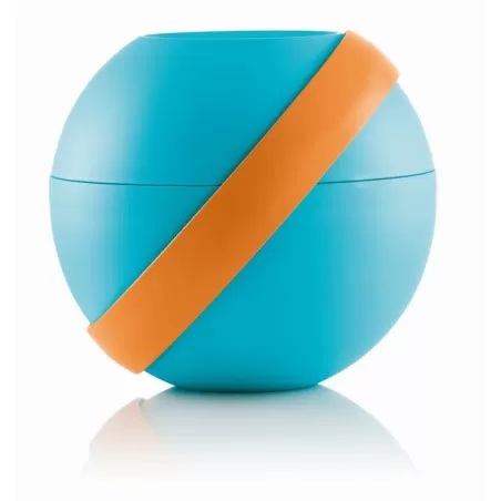 Salad lunch box zero refrigerata blu - Guzzini