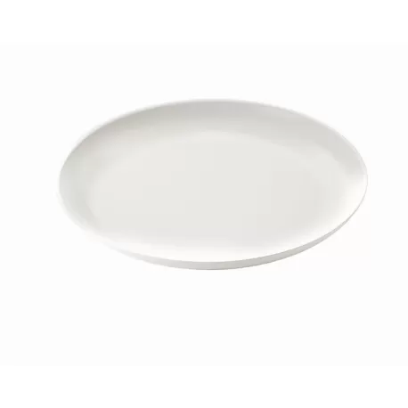 Piatto piano 'my fusion' bianco latte - Guzzini