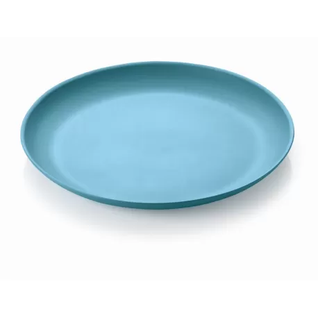 Piatto piano 'my fusion' azzurro polvere - Guzzini