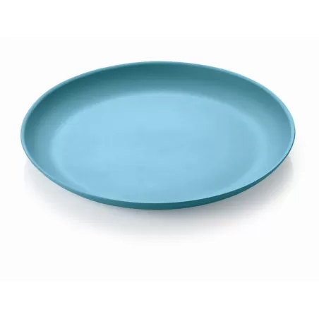 Piatto piano 'my fusion' azzurro polvere - Guzzini