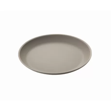 Piatto frutta 'my fusion' grigio tortora - Guzzini