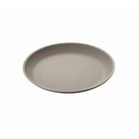 Piatto frutta 'my fusion' grigio tortora - Guzzini