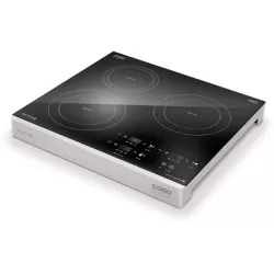 Piano cottura induzione 3 piastre - Caso