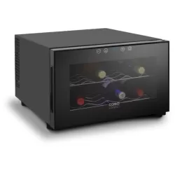 Cantinetta per vino Peltier 8 bottilie  - Caso