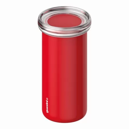 Tazza termica da viaggio energy rosso - Guzzini