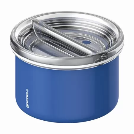 Lunch box termico energy blu profondo - Guzzini