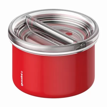 Lunch box termico energy rosso - Guzzini