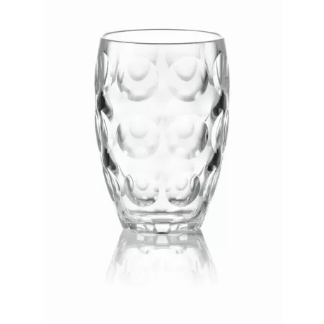 Bicchiere alto 'venice' trasparente - Guzzini