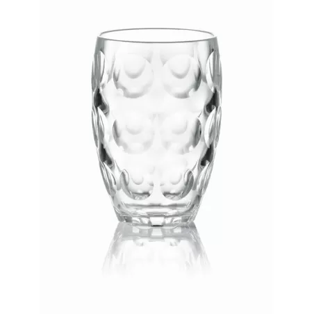 Bicchiere alto 'venice' trasparente - Guzzini