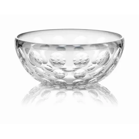 Coppetta 'venice' trasparente - Guzzini