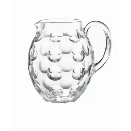 Caraffa 'venice' trasparente - Guzzini