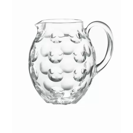 Caraffa 'venice' trasparente - Guzzini