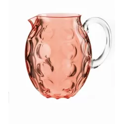 Caraffa 'venice' corallo - Guzzini