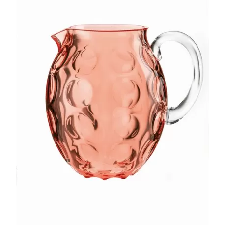 Caraffa 'venice' corallo - Guzzini
