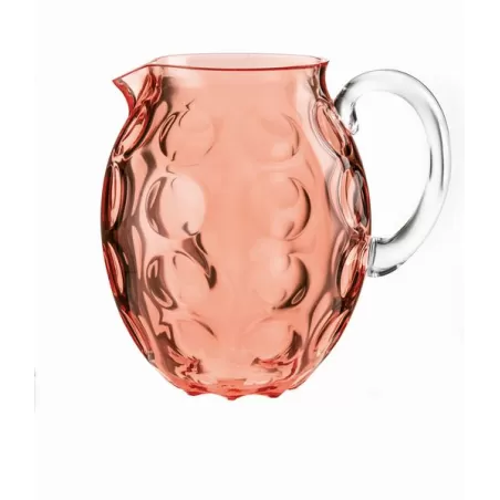 Caraffa 'venice' corallo - Guzzini