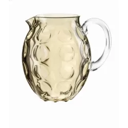 Caraffa 'venice' sabbia - Guzzini