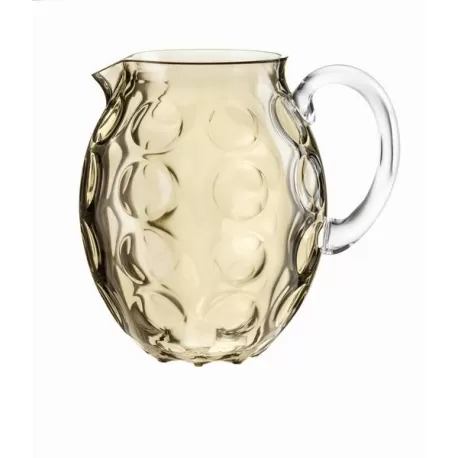 Caraffa 'venice' sabbia - Guzzini