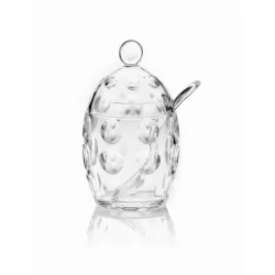 Zuccheriera 'venice' trasparente - Guzzini
