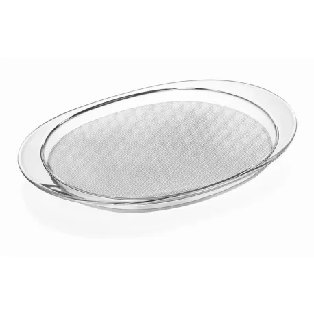 Vassoio 'venice' trasparente - Guzzini