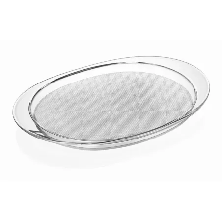 Vassoio 'venice' trasparente - Guzzini