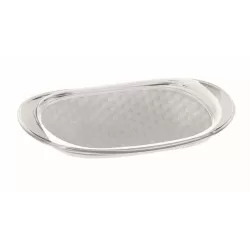 Vassoio piccolo 'feeling' trasparente - Guzzini