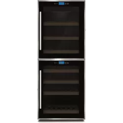 Cantinetta per vino con conpressore 38 bottiglie - Caso