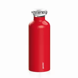 Bottiglia acciaio termica 500cc 'energy' rosso - Guzzini