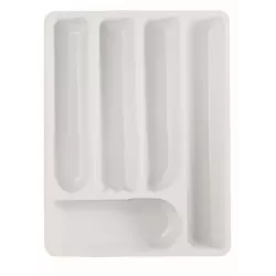 Portaposate bianco - Guzzini