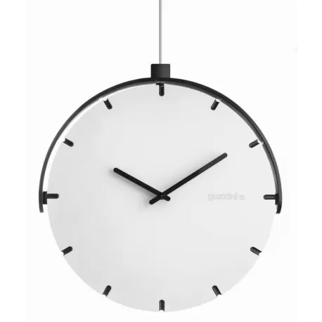 Orologio 'move your time' bianco - Guzzini