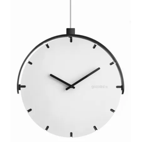 Orologio 'move your time' bianco - Guzzini