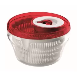 Centrifuga insalata ?28 rosso trasparente - Guzzini