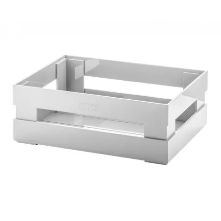 Cassetta m tidy&store grigio - Guzzini