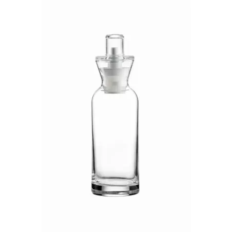 Oliera in vetro perfect dressing trasparente - Guzzini
