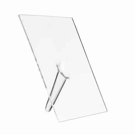 Vaso per un singolo fiore 'si single' trasparente - Guzzini