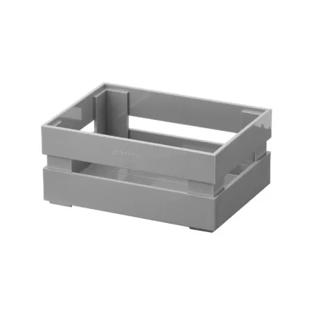 Cassetta s tidy&store grigio scuro - Guzzini