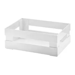 Cassetta s tidy&store re-white - Guzzini