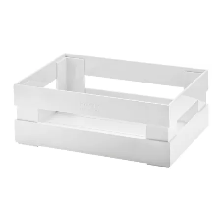 Cassetta s tidy&store re-white - Guzzini