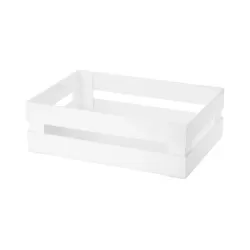 Cassetta xl tidy&store bianco - Guzzini