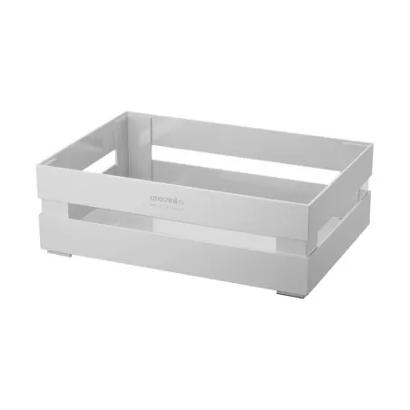 Cassetta xl tidy&store grigio - Guzzini