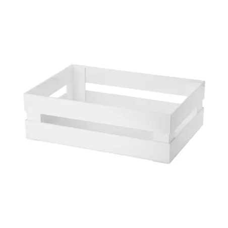Cassetta xl tidy&store re-white - Guzzini